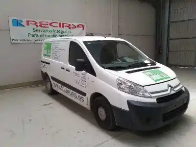 Здавання транспортного засобу citroen jumpy hdi 90 27 l1h1 furg. року 2011 потужний 9hudv6uted4