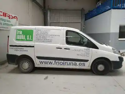 Здавання транспортного засобу citroen jumpy hdi 90 27 l1h1 furg. року 2011 потужний 9hudv6uted4