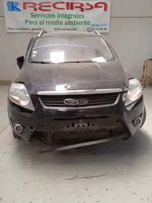 Утилизация автомобиля FORD KUGA (CBV) Titanium S 4x4 года 2011 питание UFDA