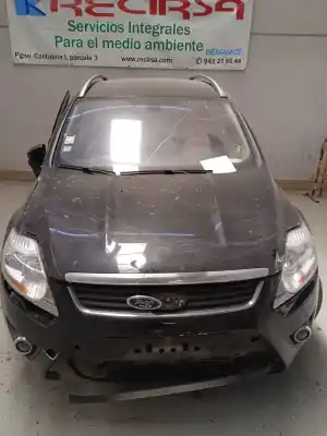 Verschrottungsfahrzeug ford kuga (cbv) titanium s 4x4 des jahres 2011 angetrieben ufda