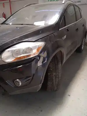 Verschrottungsfahrzeug ford kuga (cbv) titanium s 4x4 des jahres 2011 angetrieben ufda