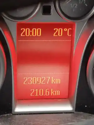 Verschrottungsfahrzeug ford kuga (cbv) titanium s 4x4 des jahres 2011 angetrieben ufda