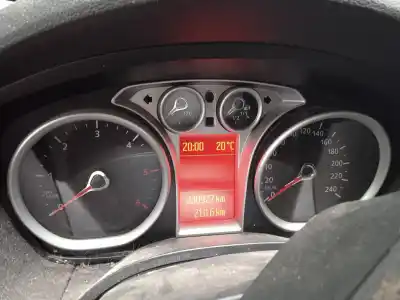 Verschrottungsfahrzeug ford kuga (cbv) titanium s 4x4 des jahres 2011 angetrieben ufda