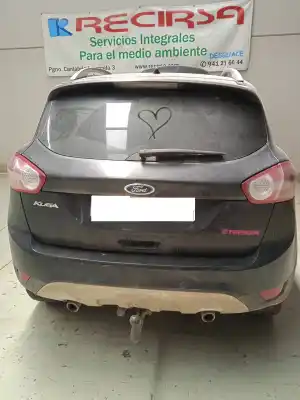 Verschrottungsfahrzeug ford kuga (cbv) titanium s 4x4 des jahres 2011 angetrieben ufda