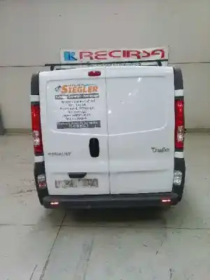 Veículo de Sucata renault trafic combi (ab 4.01) passenger privilege  combi corto do ano 2013 alimentado m9r630