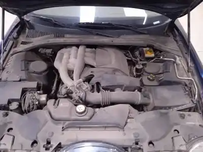Утилизация автомобиля jaguar s-type 2.5 v6 executive года 2002 питание ib