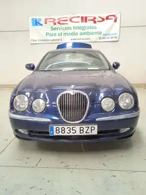 Утилизация автомобиля jaguar s-type 2.5 v6 executive года 2002 питание ib