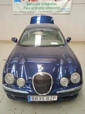 Утилизация автомобиля jaguar s-type 2.5 v6 executive года 2002 питание ib