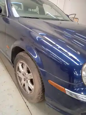 Утилизация автомобиля jaguar s-type 2.5 v6 executive года 2002 питание ib