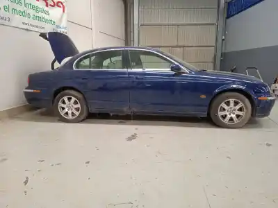 Утилизация автомобиля jaguar s-type 2.5 v6 executive года 2002 питание ib