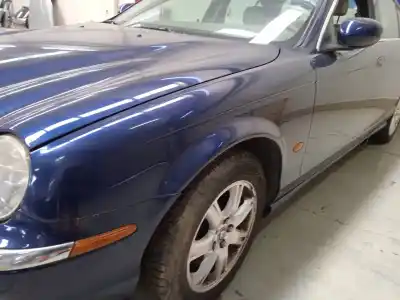 Утилизация автомобиля jaguar s-type 2.5 v6 executive года 2002 питание ib