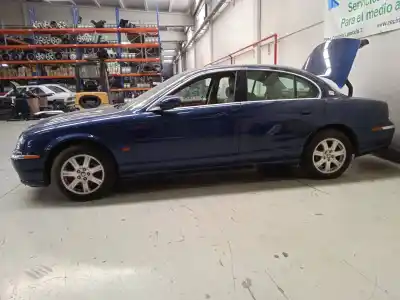 Утилизация автомобиля jaguar s-type 2.5 v6 executive года 2002 питание ib