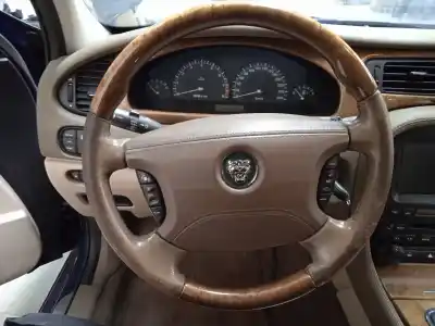 Утилизация автомобиля jaguar s-type 2.5 v6 executive года 2002 питание ib