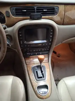 Утилизация автомобиля jaguar s-type 2.5 v6 executive года 2002 питание ib