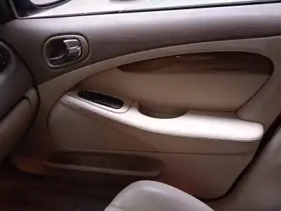 Утилизация автомобиля jaguar s-type 2.5 v6 executive года 2002 питание ib