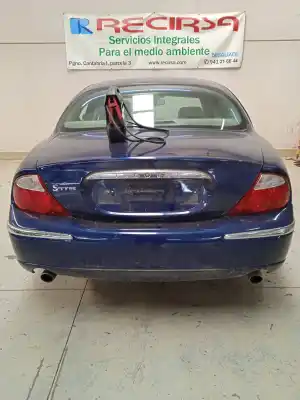 Утилизация автомобиля jaguar s-type 2.5 v6 executive года 2002 питание ib