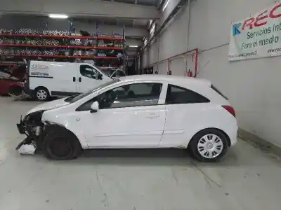 Утилизация автомобиля opel corsa d cmon года 2008 питание z13dtj