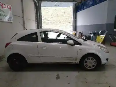 Утилизация автомобиля opel corsa d cmon года 2008 питание z13dtj