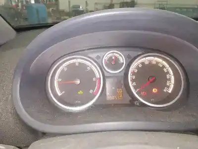 Утилизация автомобиля opel corsa d cmon года 2008 питание z13dtj