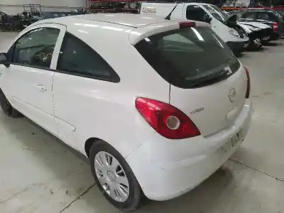 Утилизация автомобиля opel corsa d cmon года 2008 питание z13dtj