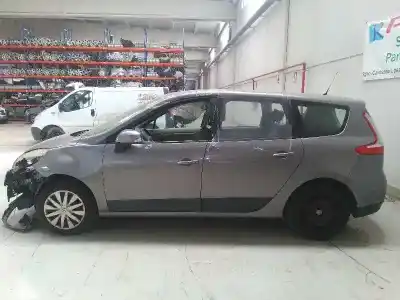 Veículo de Sucata renault scenic iii dynamique do ano 2009 alimentado k9k832
