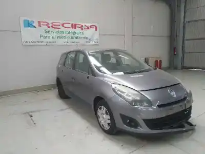 Veículo de Sucata renault scenic iii dynamique do ano 2009 alimentado k9k832