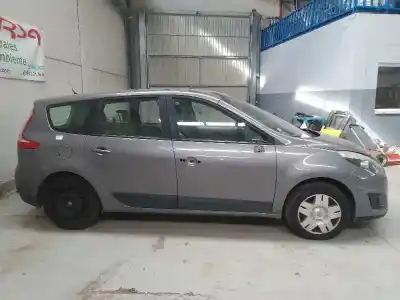 Veículo de Sucata renault scenic iii dynamique do ano 2009 alimentado k9k832