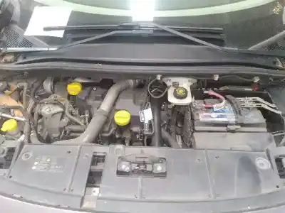 Veículo de Sucata renault scenic iii dynamique do ano 2009 alimentado k9k832