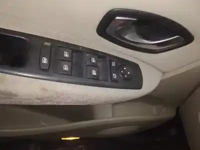 Veículo de Sucata renault scenic iii dynamique do ano 2009 alimentado k9k832