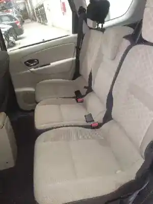 Veículo de Sucata renault scenic iii dynamique do ano 2009 alimentado k9k832