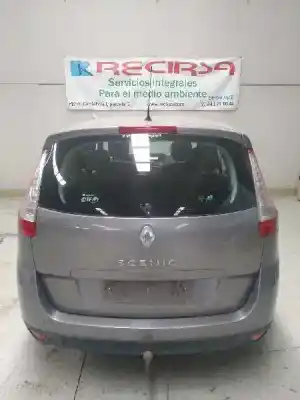 Veículo de Sucata renault scenic iii dynamique do ano 2009 alimentado k9k832