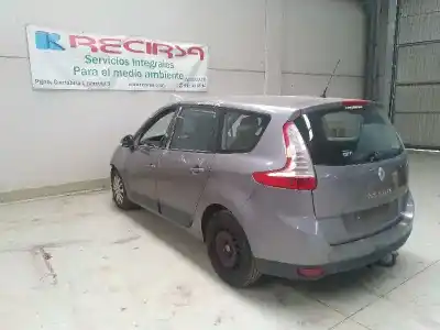 Veículo de Sucata renault scenic iii dynamique do ano 2009 alimentado k9k832