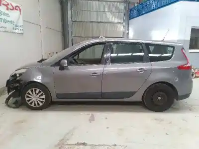 Veículo de Sucata renault scenic iii dynamique do ano 2009 alimentado k9k832