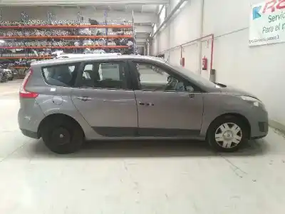 Veículo de Sucata renault scenic iii dynamique do ano 2009 alimentado k9k832