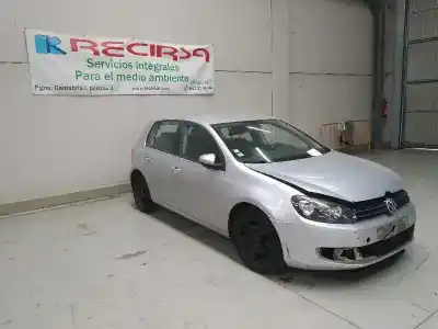 Vehicul casat volkswagen golf vi (5k1) advance al anului 2009 alimentat cbdc