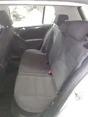 Vehicul casat volkswagen golf vi (5k1) advance al anului 2009 alimentat cbdc