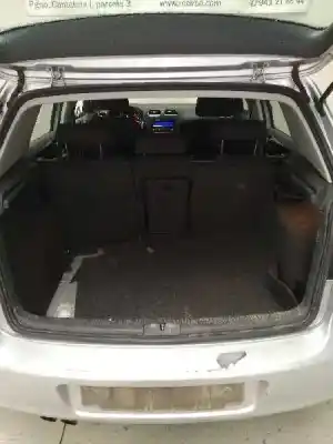 Vehicul casat volkswagen golf vi (5k1) advance al anului 2009 alimentat cbdc