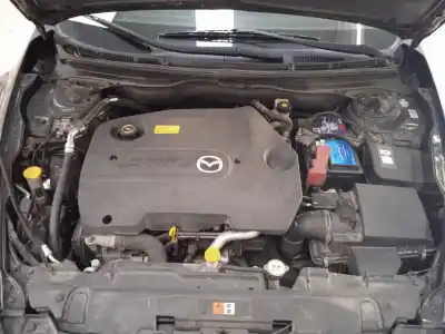 Veículo de Sucata mazda 6 lim. (gh) 2.0 crtd 140cv active do ano 2008 alimentado rf7j