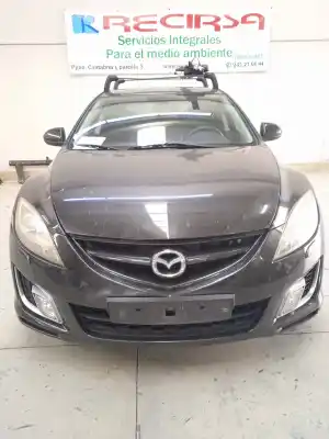 Veicolo di demolizione MAZDA 6 LIM. (GH) 2.0 CRTD 140cv Active dell'anno 2008 alimentato RF7J