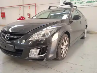 Veículo de Sucata mazda 6 lim. (gh) 2.0 crtd 140cv active do ano 2008 alimentado rf7j