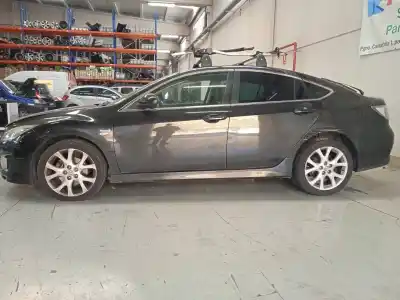 Veículo de Sucata mazda 6 lim. (gh) 2.0 crtd 140cv active do ano 2008 alimentado rf7j