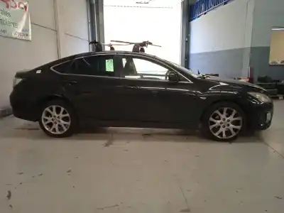Veículo de Sucata mazda 6 lim. (gh) 2.0 crtd 140cv active do ano 2008 alimentado rf7j