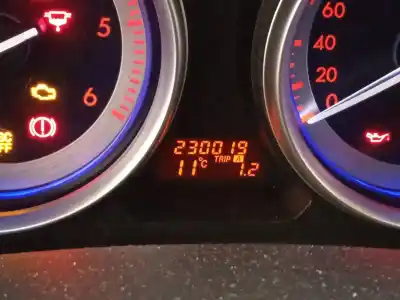 Veículo de Sucata mazda 6 lim. (gh) 2.0 crtd 140cv active do ano 2008 alimentado rf7j