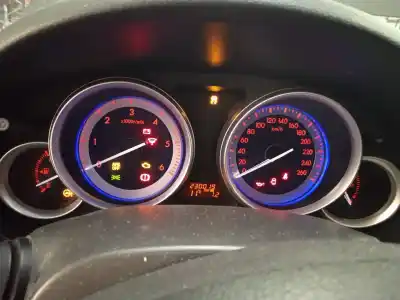 Veículo de Sucata mazda 6 lim. (gh) 2.0 crtd 140cv active do ano 2008 alimentado rf7j