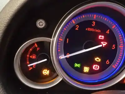 Veículo de Sucata mazda 6 lim. (gh) 2.0 crtd 140cv active do ano 2008 alimentado rf7j