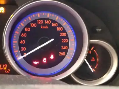 Veículo de Sucata mazda 6 lim. (gh) 2.0 crtd 140cv active do ano 2008 alimentado rf7j