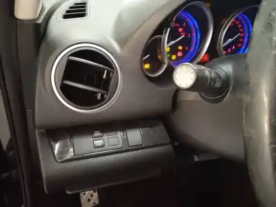 Veículo de Sucata mazda 6 lim. (gh) 2.0 crtd 140cv active do ano 2008 alimentado rf7j