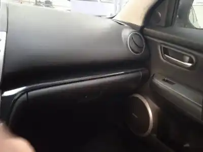 Veículo de Sucata mazda 6 lim. (gh) 2.0 crtd 140cv active do ano 2008 alimentado rf7j