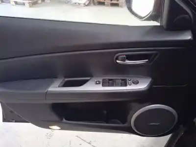 Veículo de Sucata mazda 6 lim. (gh) 2.0 crtd 140cv active do ano 2008 alimentado rf7j