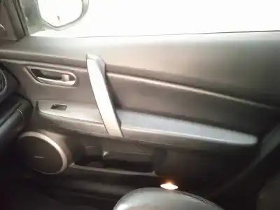 Veículo de Sucata mazda 6 lim. (gh) 2.0 crtd 140cv active do ano 2008 alimentado rf7j